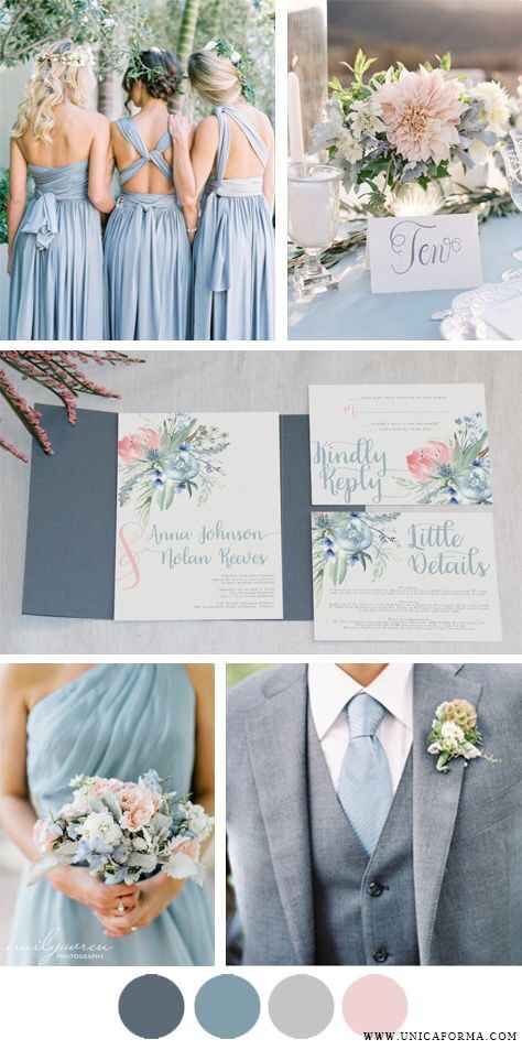 Cores do casamento - 4