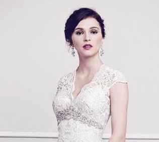 é oficial, odeio o meu vestido. a dois meses do casamento. :'( - 1