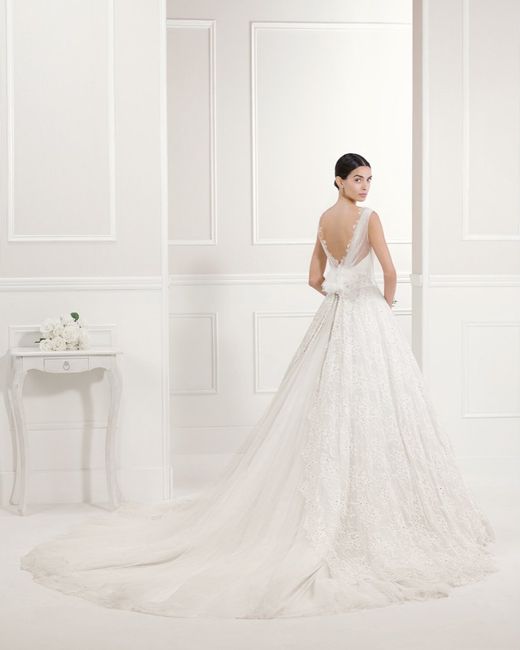 Mostrem os vossos vestidos de noiva :) - 1