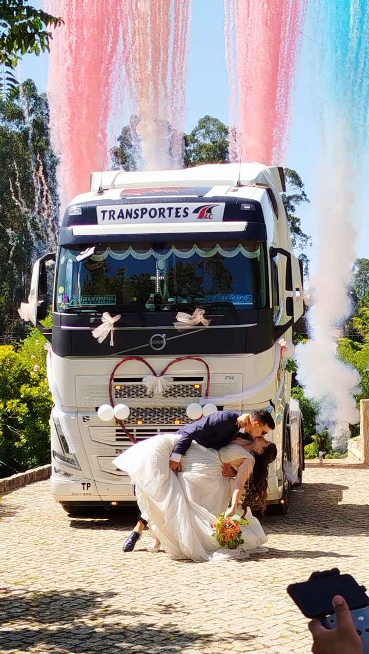 Casados de fresco 💒 - 1
