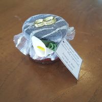 Prendinha senhoras (feito por mim) :)