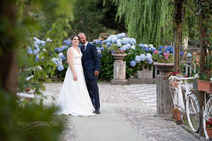 Quantos ❤️ dás para o dia do teu casamento? Avalia! - 2