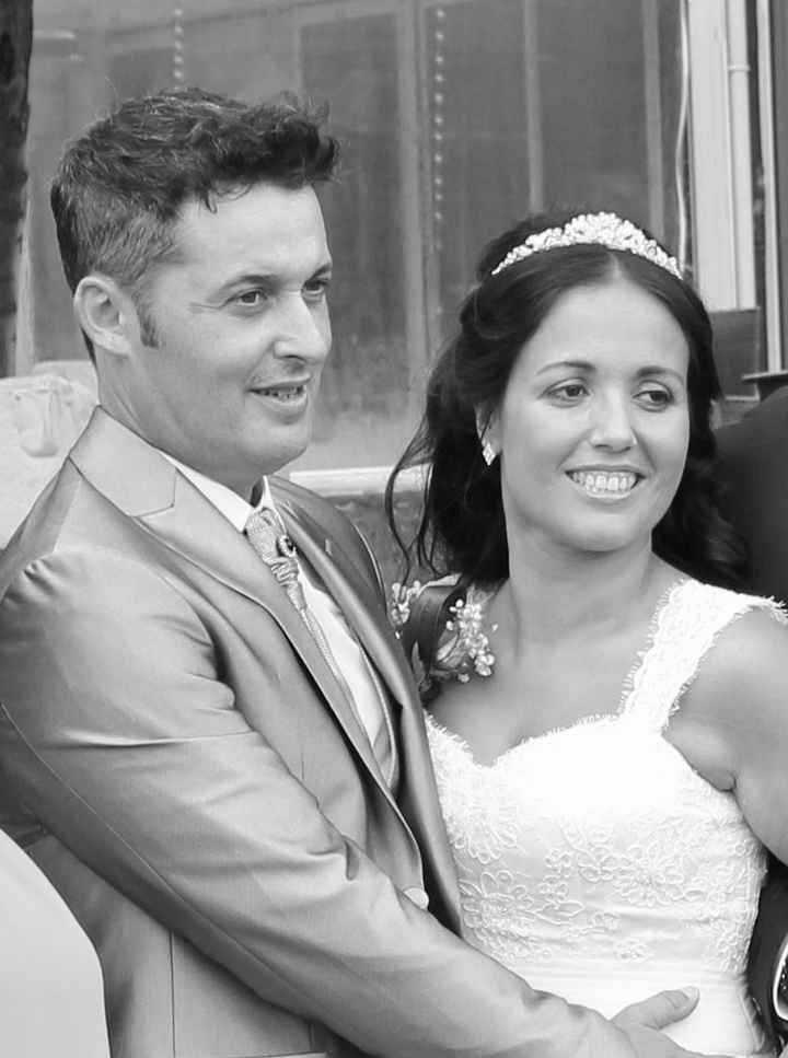 Finalmente casados