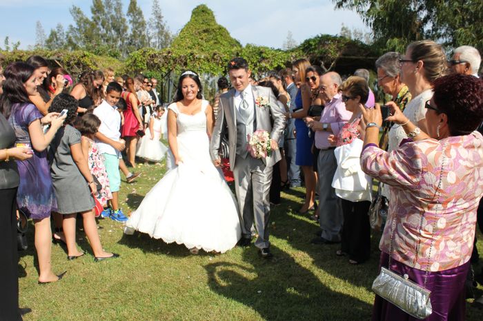 Just Married