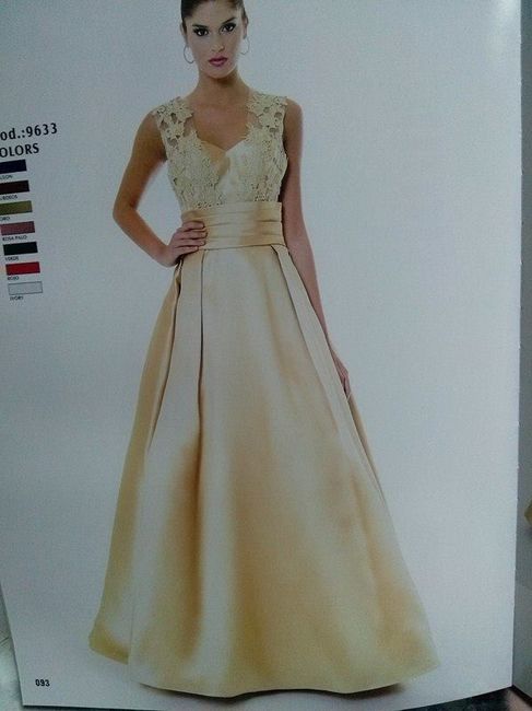 Vestido