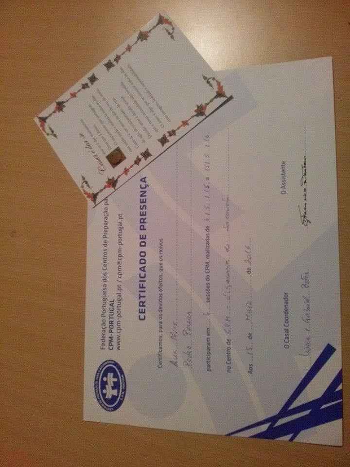 certificado Cpm