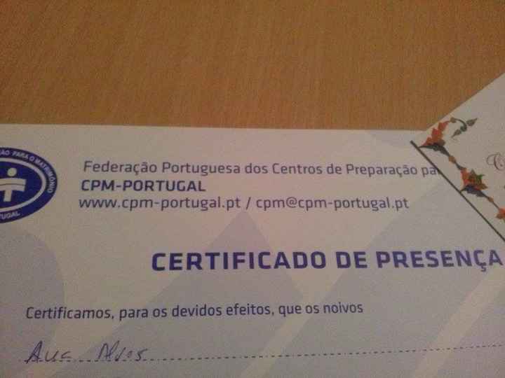 certificado Cpm