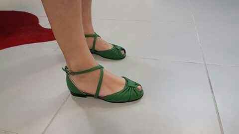 Sapatos check - 1