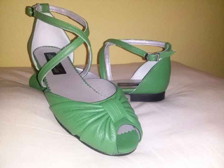 Sapatos check - 2