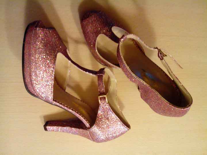 Sapatos noiva 
