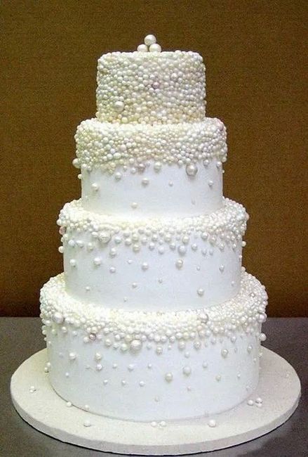 Bolo de casamento