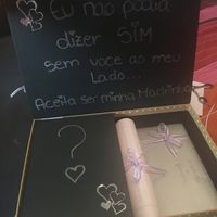 Convites padrinhos - 2