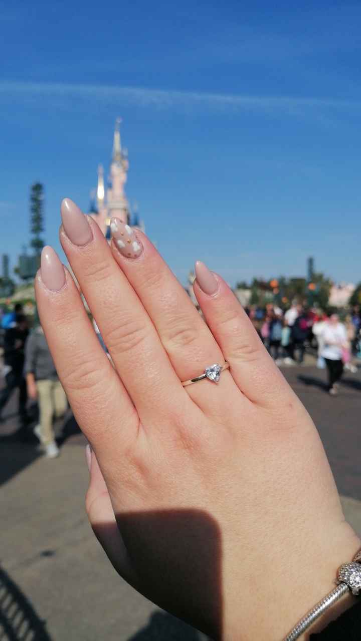 O teu anel de noivado no nosso Pinterest? Sim, quero! 💍🤍 - 1