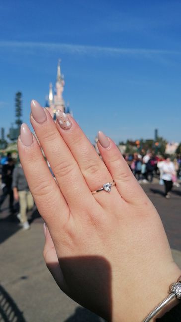 O teu anel de noivado no nosso Pinterest? Sim, quero! 💍🤍 - 1
