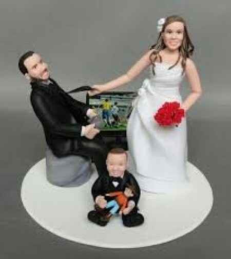 Sugestões de topos de bolo. - 1