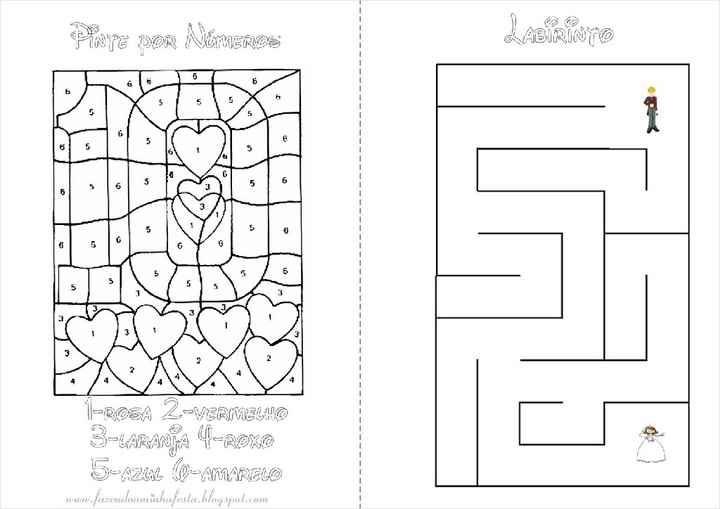  Lembrança para as Crianças - 1