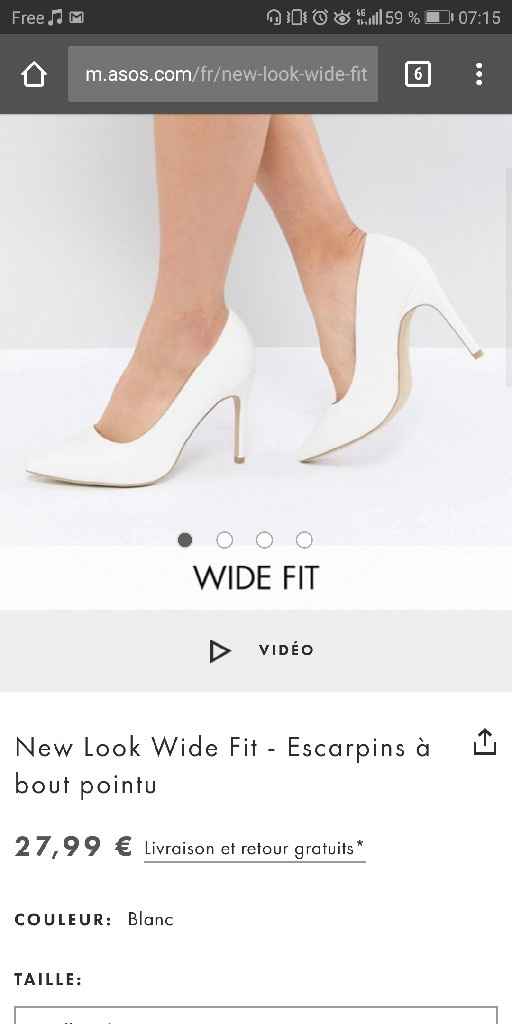 Sapatos - 1