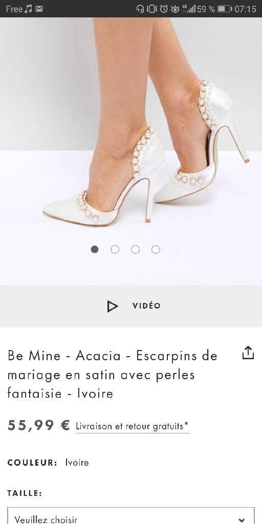 Sapatos - 3