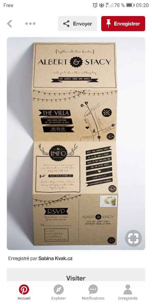 Convites diy - 1