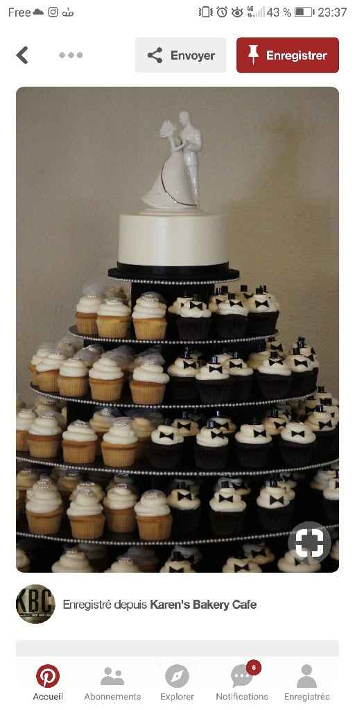 Bolos de casamento originais - 1