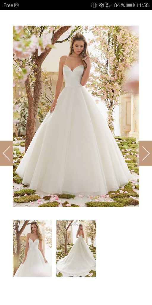 Vestidos com alças, gostam desta opção? - 2