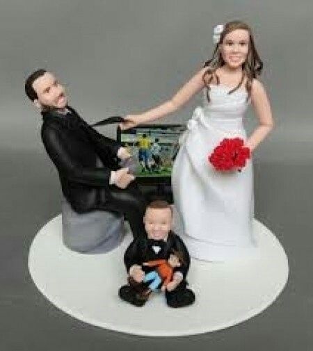 Sugestões de topos de bolo. - 1