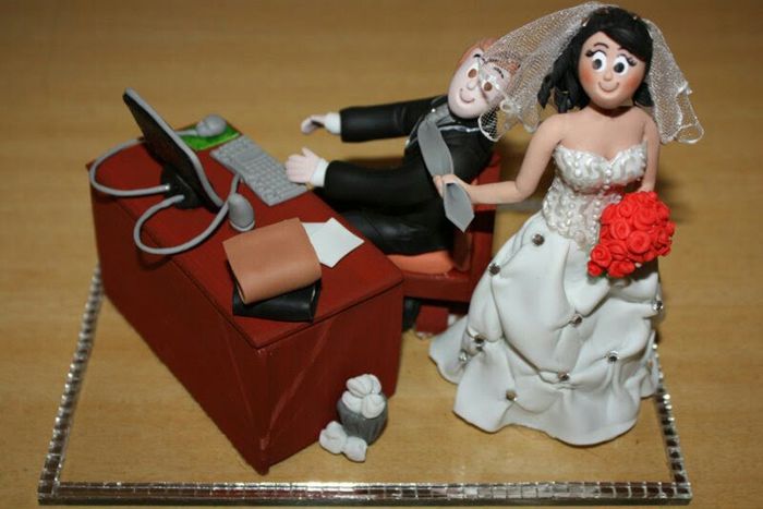 Sugestões de topos de bolo. - 3