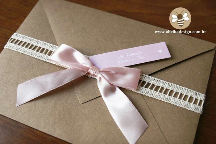 Qual o detalhe mais original do vosso convite? - 2