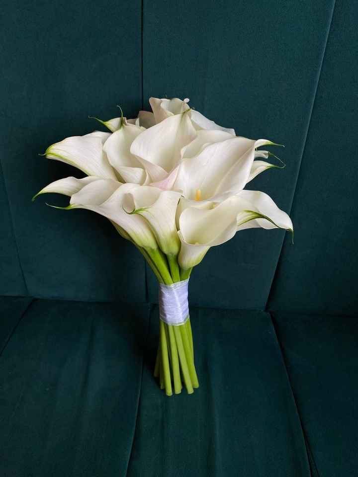 Bouquet de jarros - 1