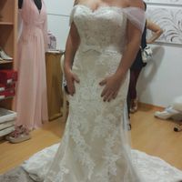  Borboletas com os dois vestidos. - 1