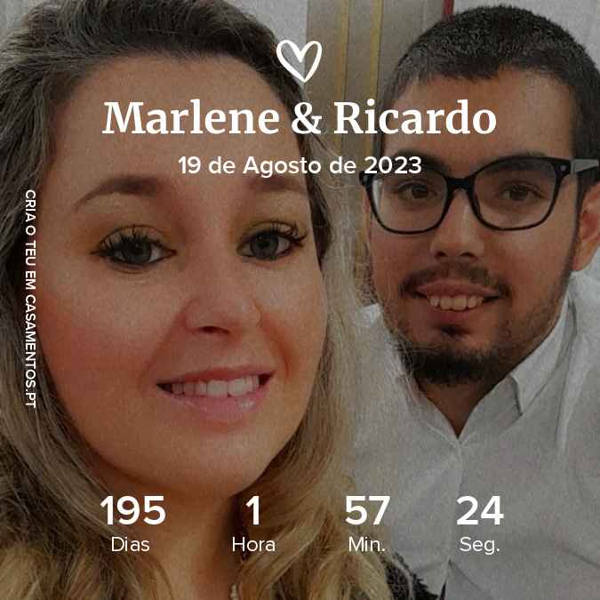 Quantos dias faltam para o contador ir para 1 digito? - 1