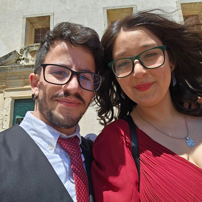 Noivos que se casam em 12 de Julho de 2025 em Alcobaça - 1