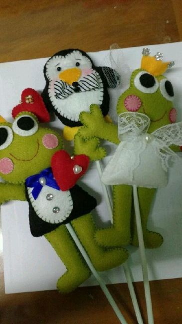 Ramo para as solteiras - 3