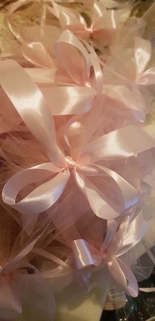 Alianças, laços para os carros e liga 🤗🤗🤗 - 2