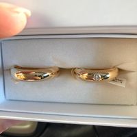 Alianças, laços para os carros e liga 🤗🤗🤗 - 3