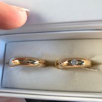 Alianças, laços para os carros e liga 🤗🤗🤗 - 4