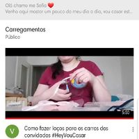 Alianças, laços para os carros e liga 🤗🤗🤗 - 1