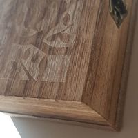 Convite de padrinhos de casamento - 2