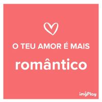 o amor da Tatiana é... - 1