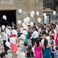Largada Balões Igreja