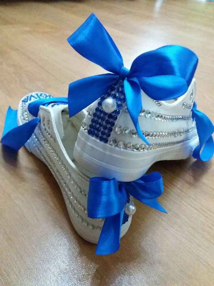 Anciosa pelo grande dia..sapatos ja os tenho.😍😍 - 1