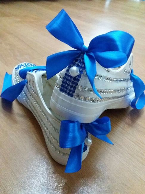 Sapatos Principais - Acho que é check - 1