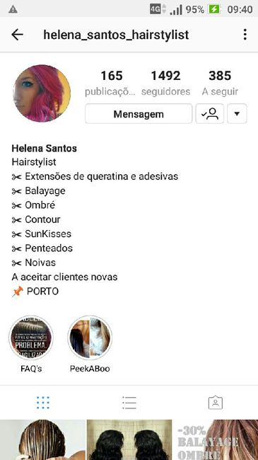 Cabelo e Maquilhagem - Fornecedores - 1