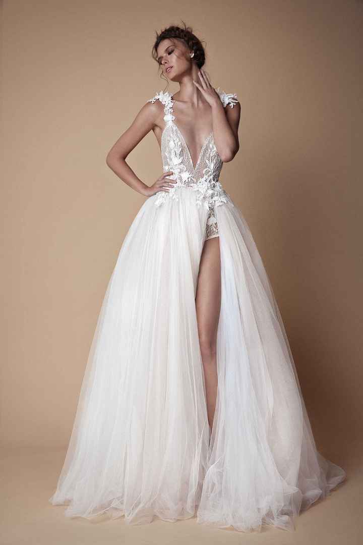 Sobre encontrar o vestido perfeito. - 1