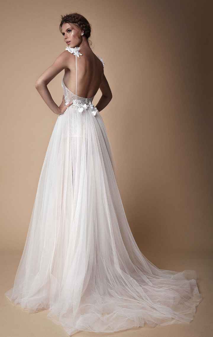 Sobre encontrar o vestido perfeito. - 2