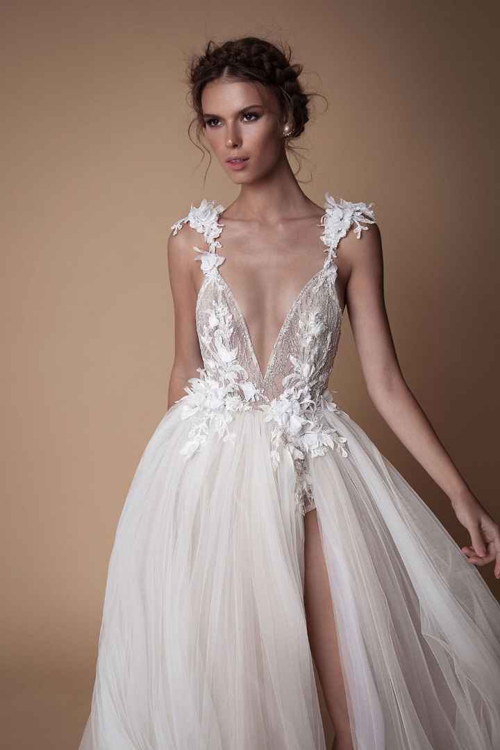 Sobre encontrar o vestido perfeito. - 3