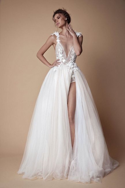 Sobre encontrar o vestido perfeito. - 1