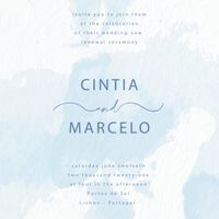 Arte do Convite! - 1