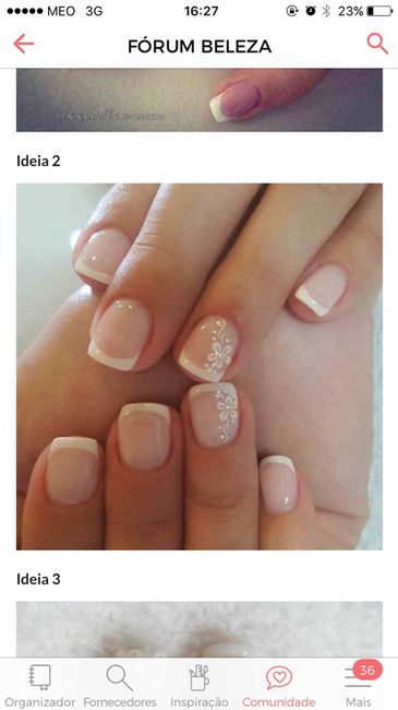Unhas - 1