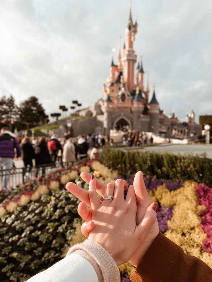 O teu anel de noivado no nosso Pinterest? Sim, quero! 💍🤍 - 1